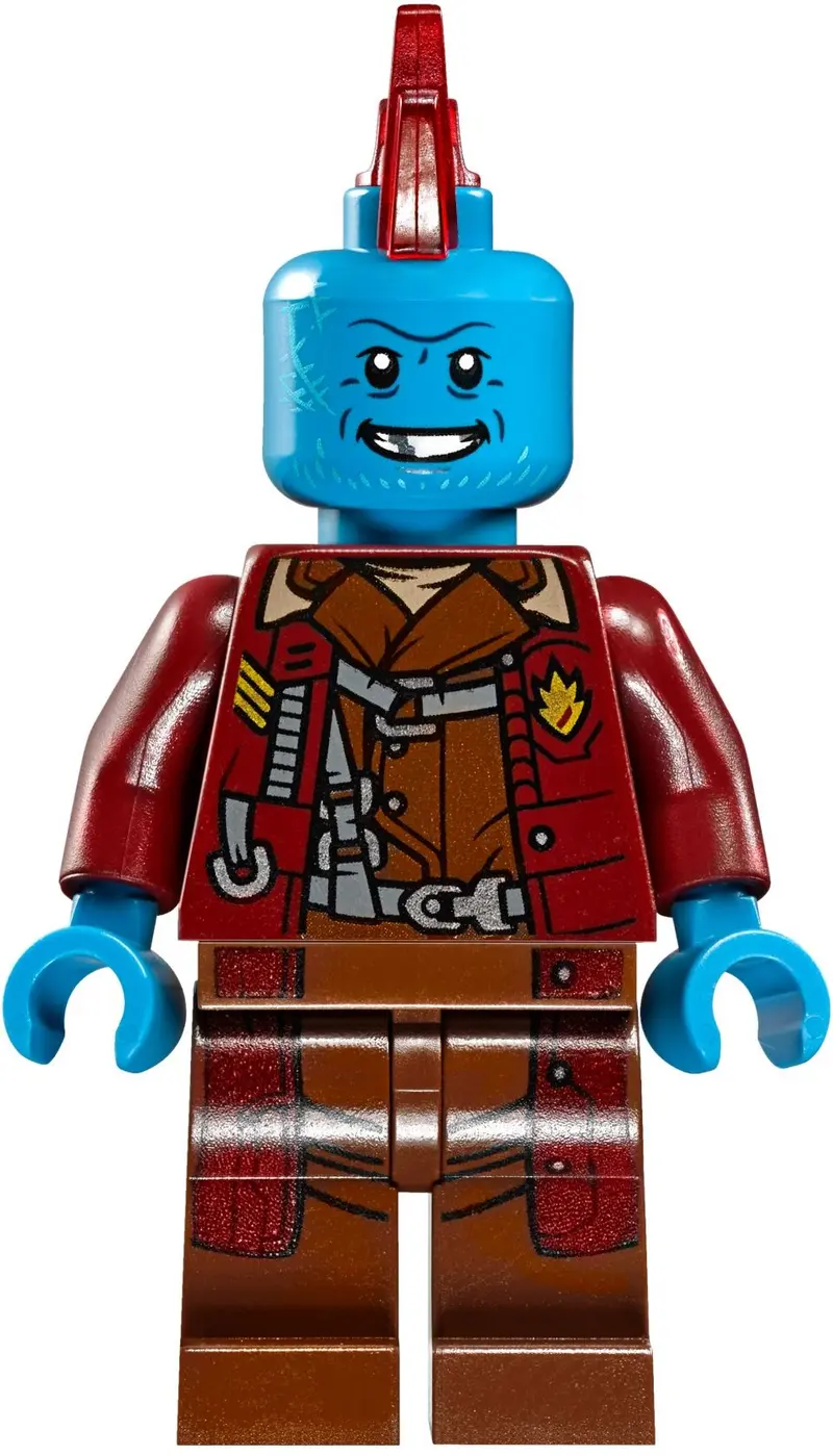 LEGO Marvel Super Heroes 76080 Ayesha's Revenge set, image 9
