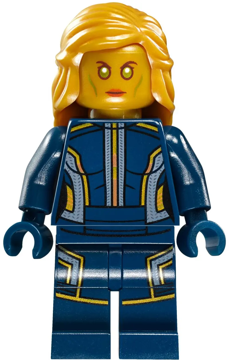 LEGO Marvel Super Heroes 76080 Ayesha's Revenge set, image 8