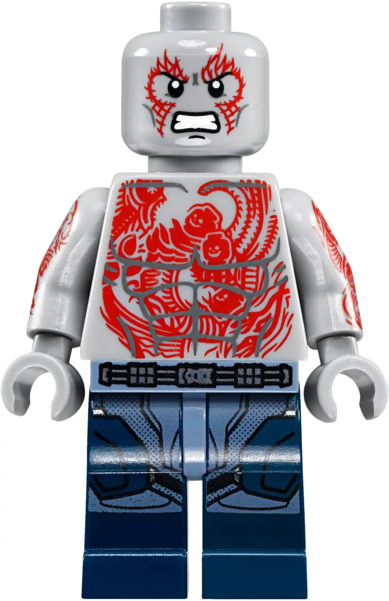 LEGO Marvel Super Heroes 76081 The Milano vs. The Abilisk set, image 14