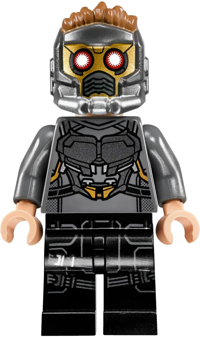 LEGO Marvel Super Heroes 76081 The Milano vs. The Abilisk set, image 3