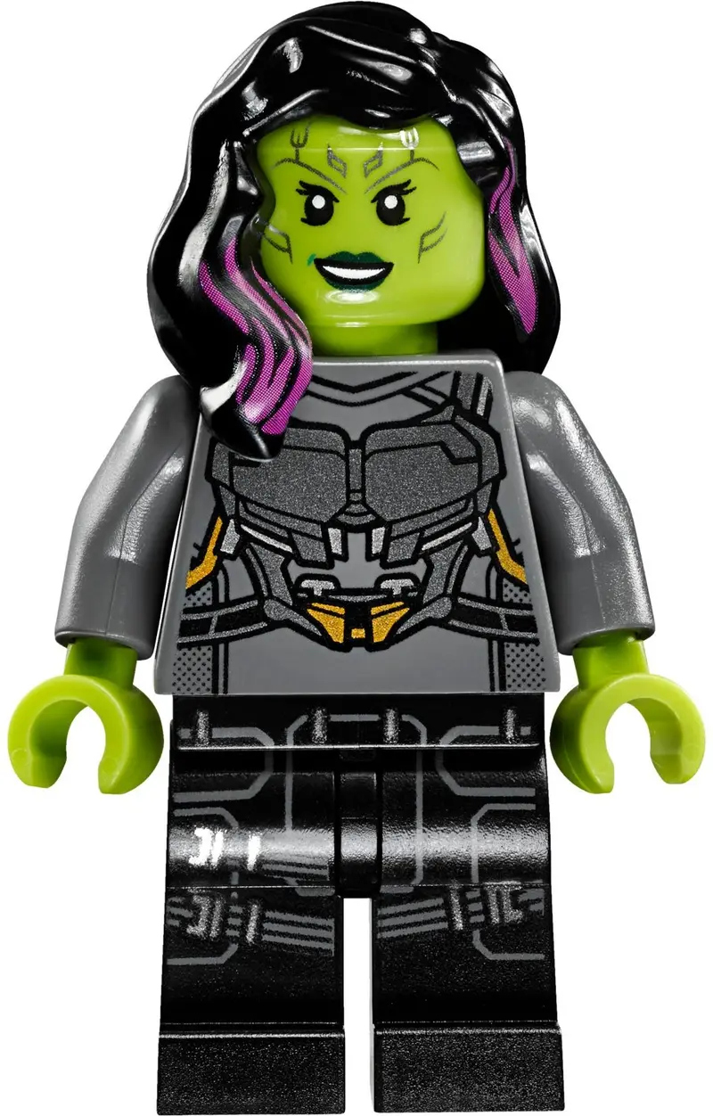 LEGO Marvel Super Heroes 76081 The Milano vs. The Abilisk set, image 13