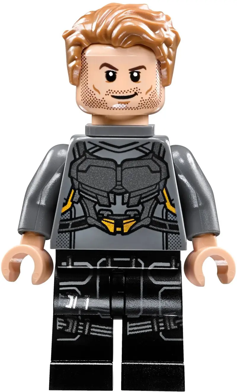 LEGO Marvel Super Heroes 76081 The Milano vs. The Abilisk set, image 11