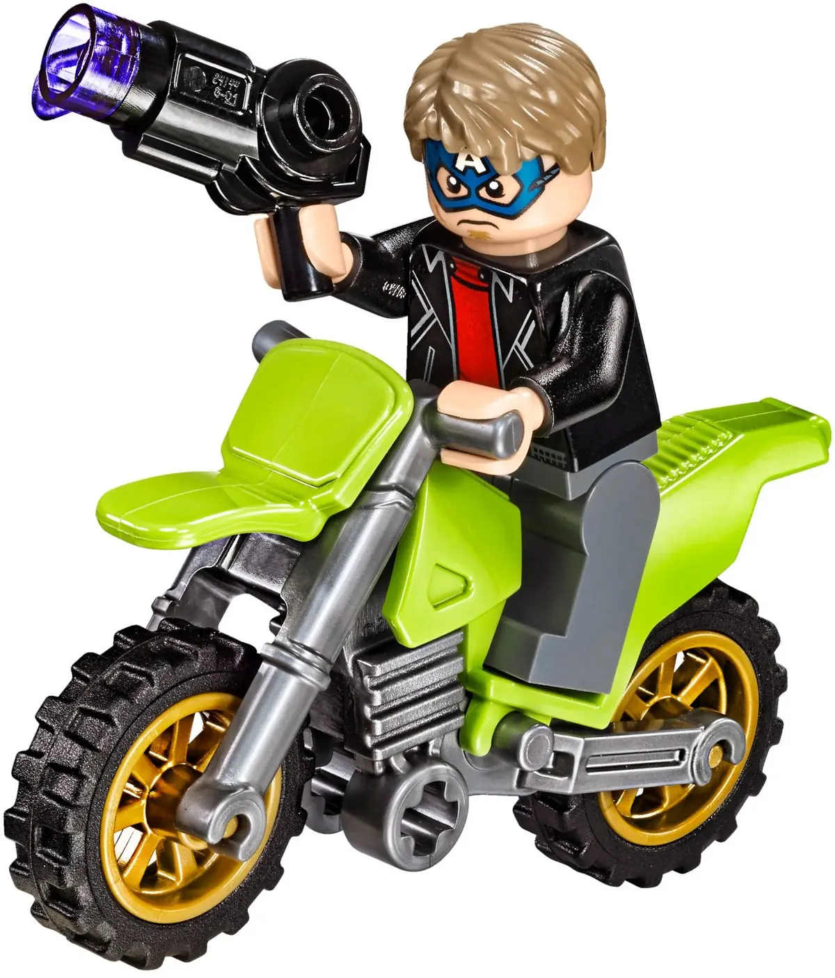 LEGO Marvel Super Heroes 76082 ATM Heist Battle set, image 7