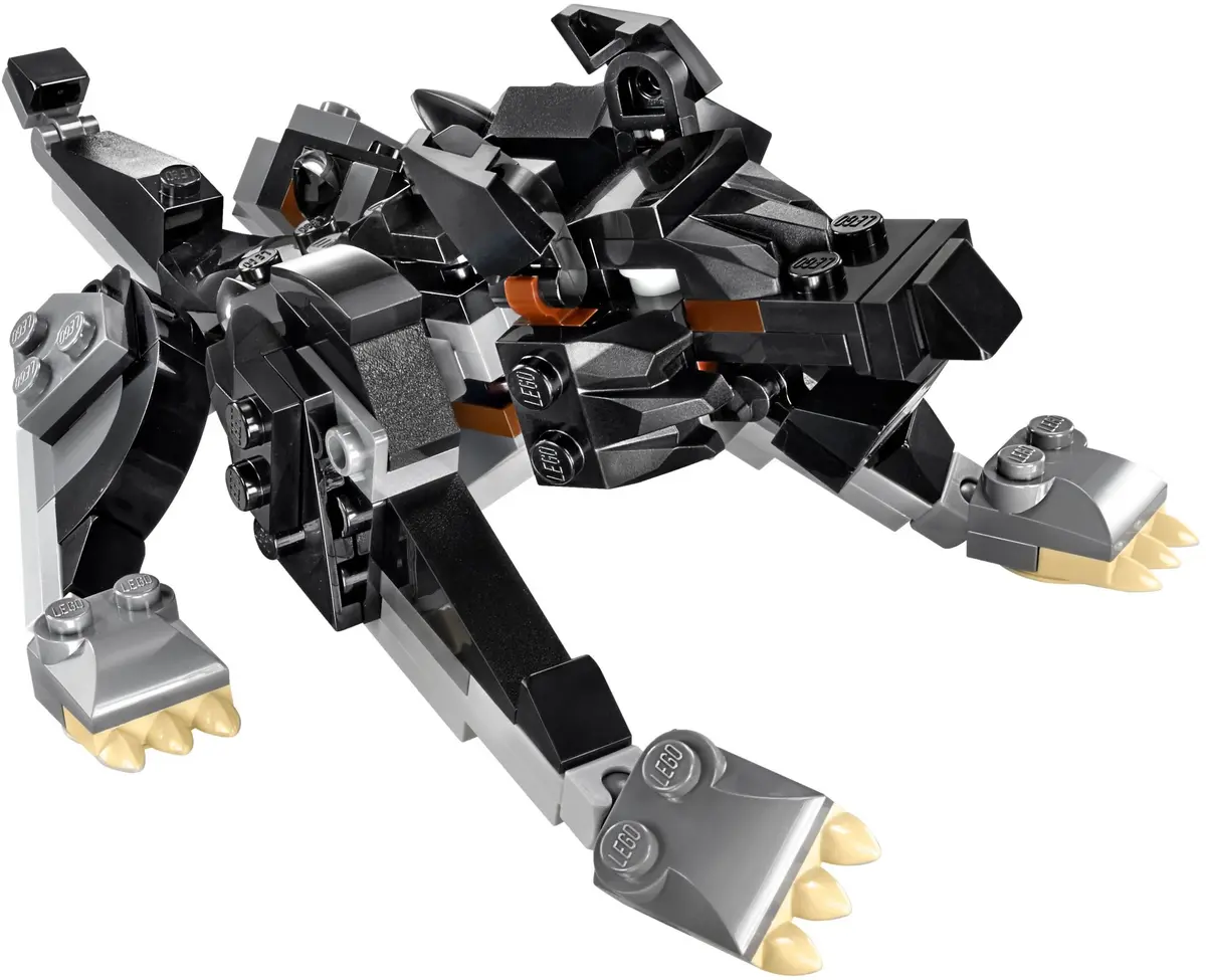 LEGO Marvel Super Heroes 76084 The Ultimate Battle for Asgard set, image 4