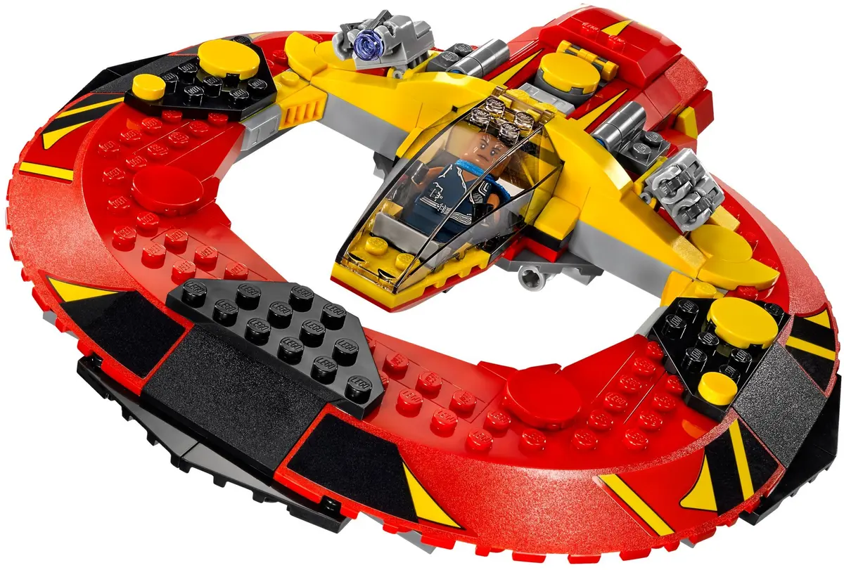 LEGO Marvel Super Heroes 76084 The Ultimate Battle for Asgard set, image 3