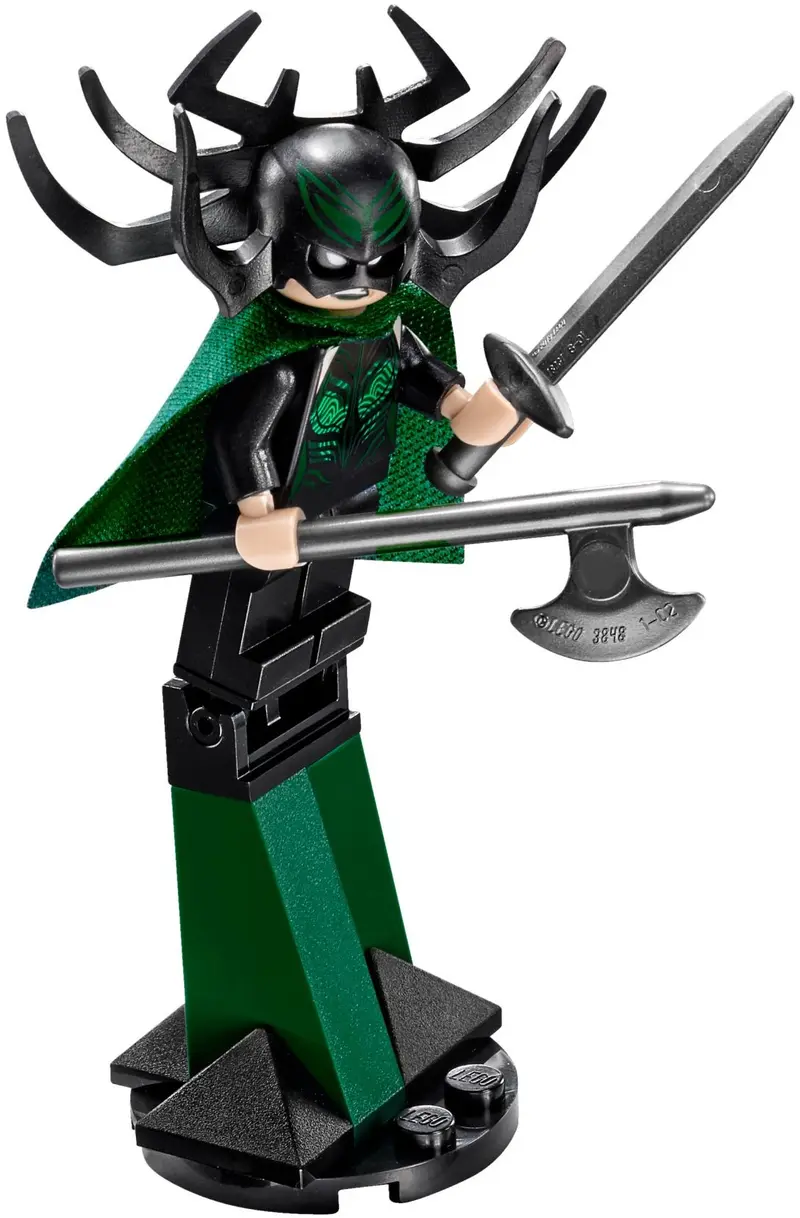 LEGO Marvel Super Heroes 76084 The Ultimate Battle for Asgard set, image 5
