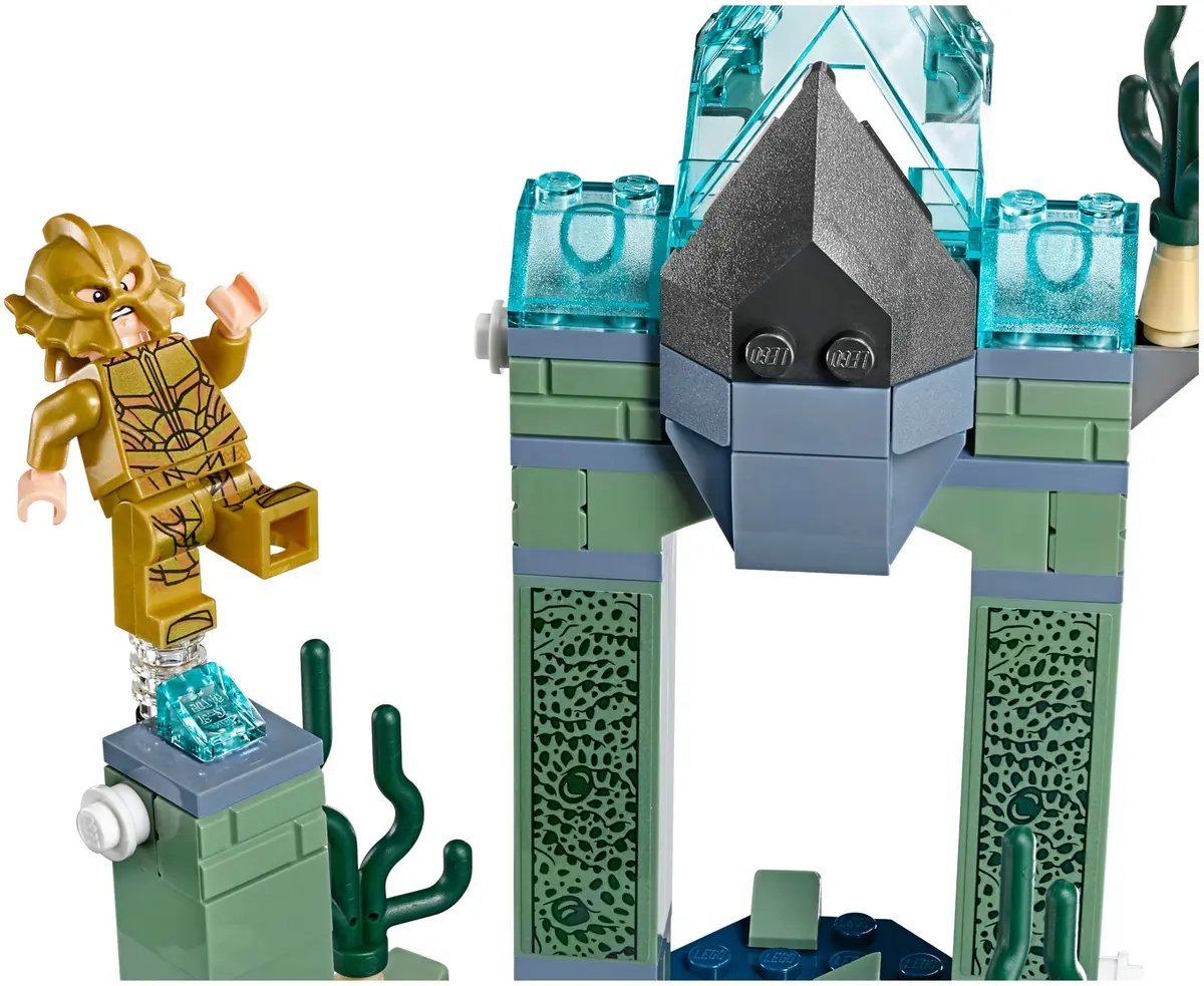 LEGO DC Comics Super Heroes 76085 Battle of Atlantis set, image 13