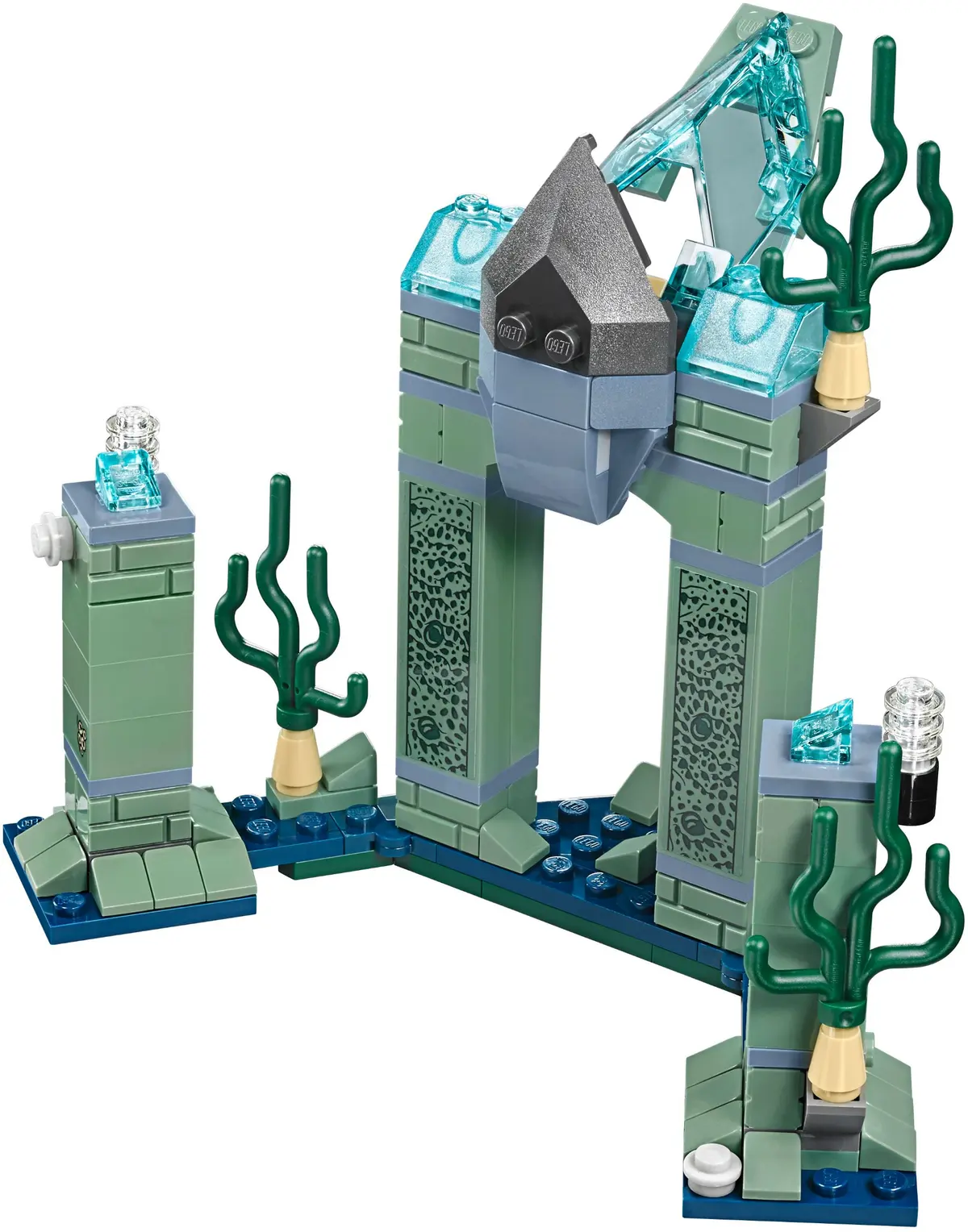 LEGO DC Comics Super Heroes 76085 Battle of Atlantis set, image 11