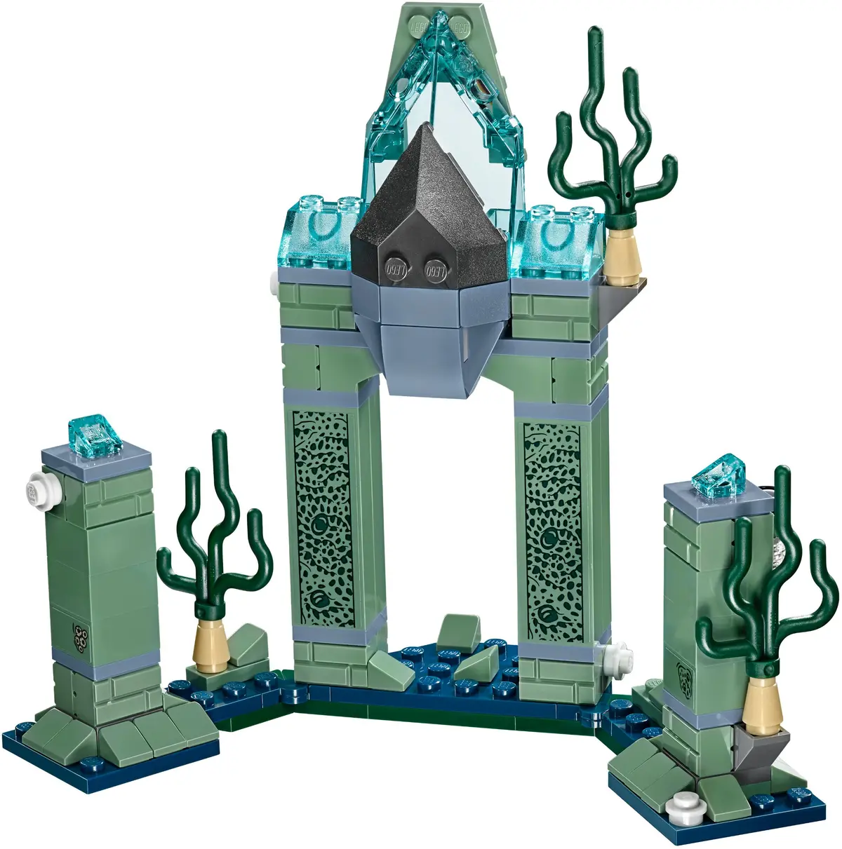 LEGO DC Comics Super Heroes 76085 Battle of Atlantis set, image 9