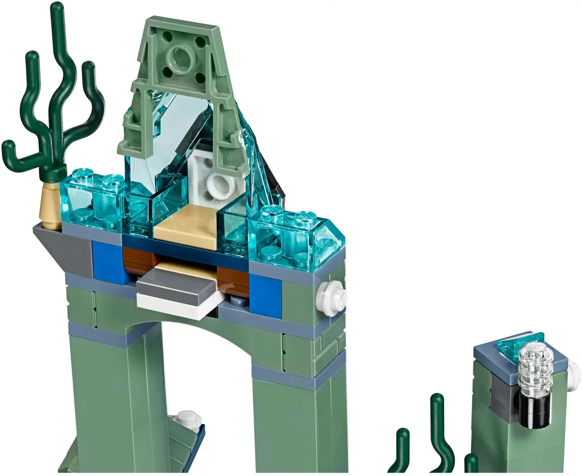 LEGO DC Comics Super Heroes 76085 Battle of Atlantis set, image 12