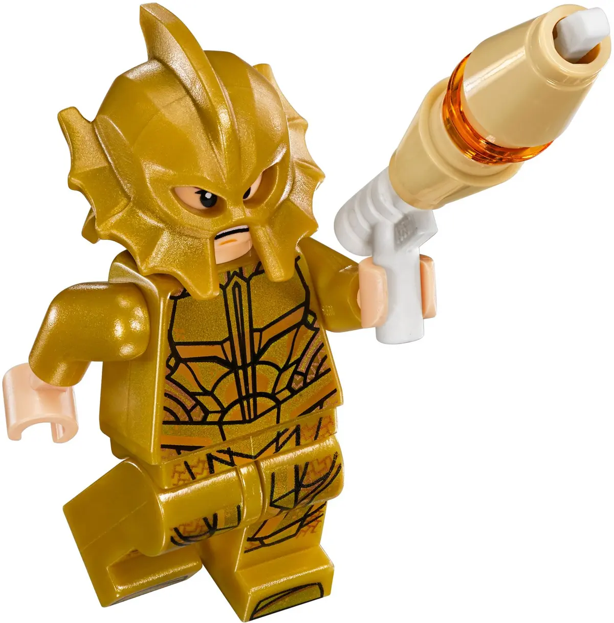 LEGO DC Comics Super Heroes 76085 Battle of Atlantis set, image 4