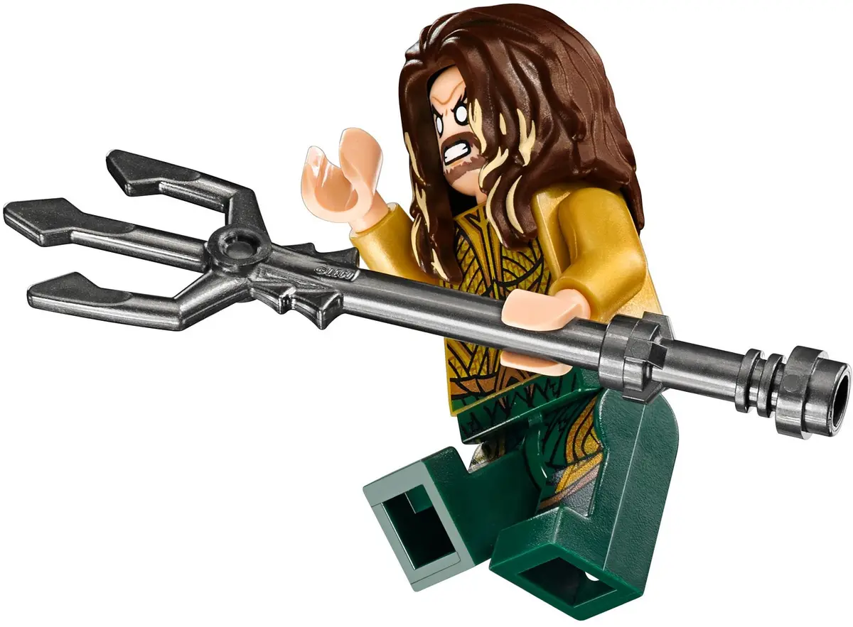 LEGO DC Comics Super Heroes 76085 Battle of Atlantis set, image 6