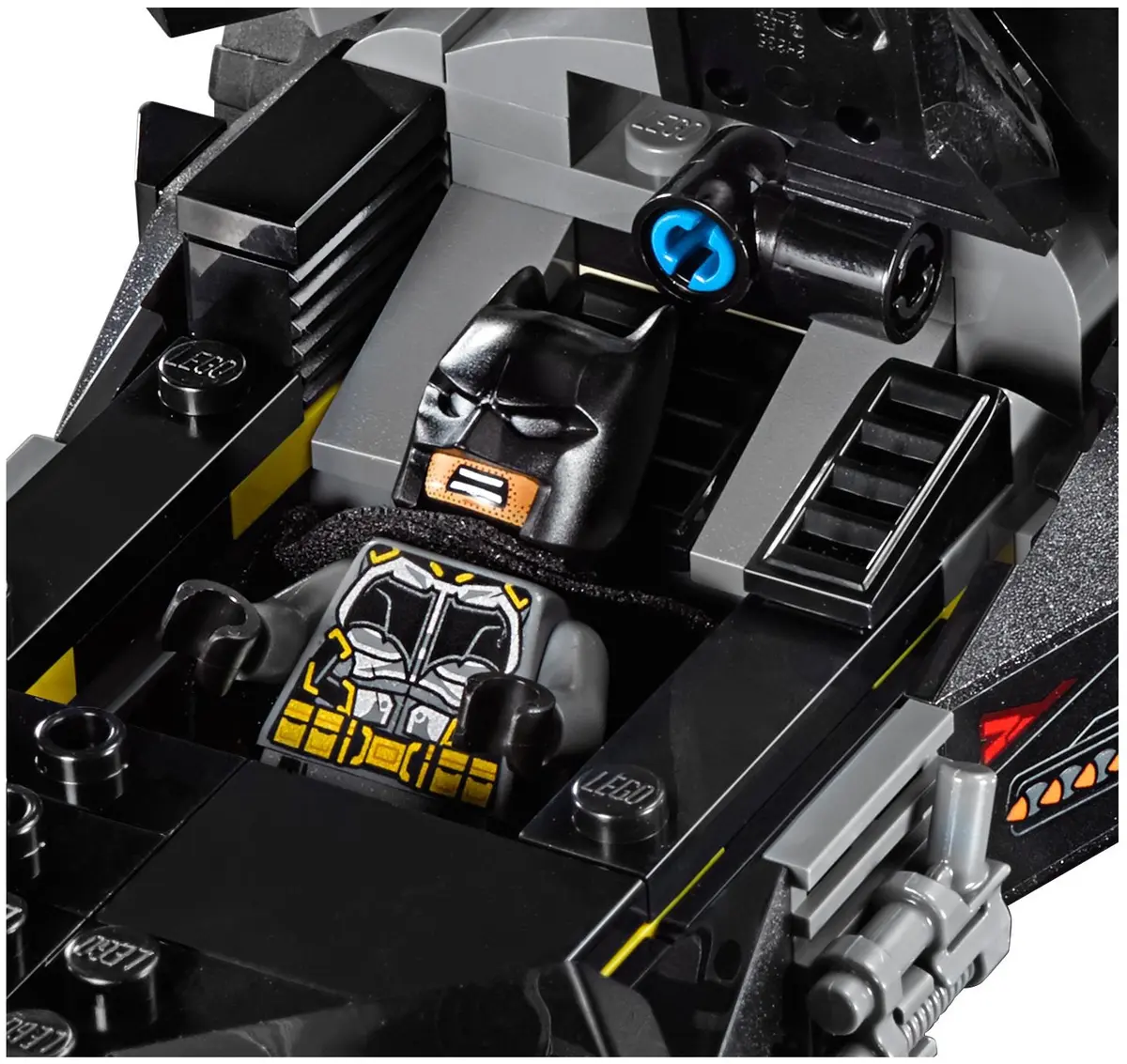 LEGO DC Comics Super Heroes 76087 Flying Fox: Batmobile Airlift Attack set, image 10