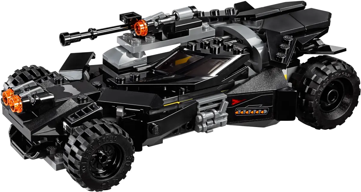LEGO DC Comics Super Heroes 76087 Flying Fox: Batmobile Airlift Attack set, image 12
