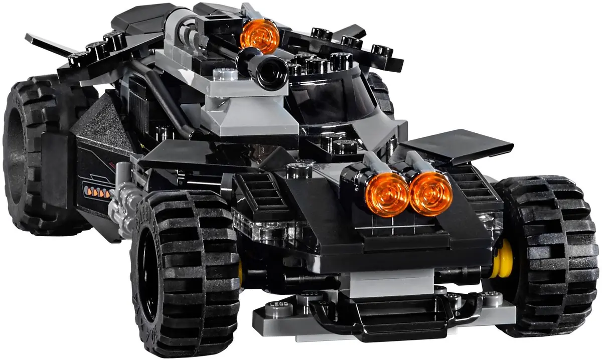 LEGO DC Comics Super Heroes 76087 Flying Fox: Batmobile Airlift Attack set, image 3