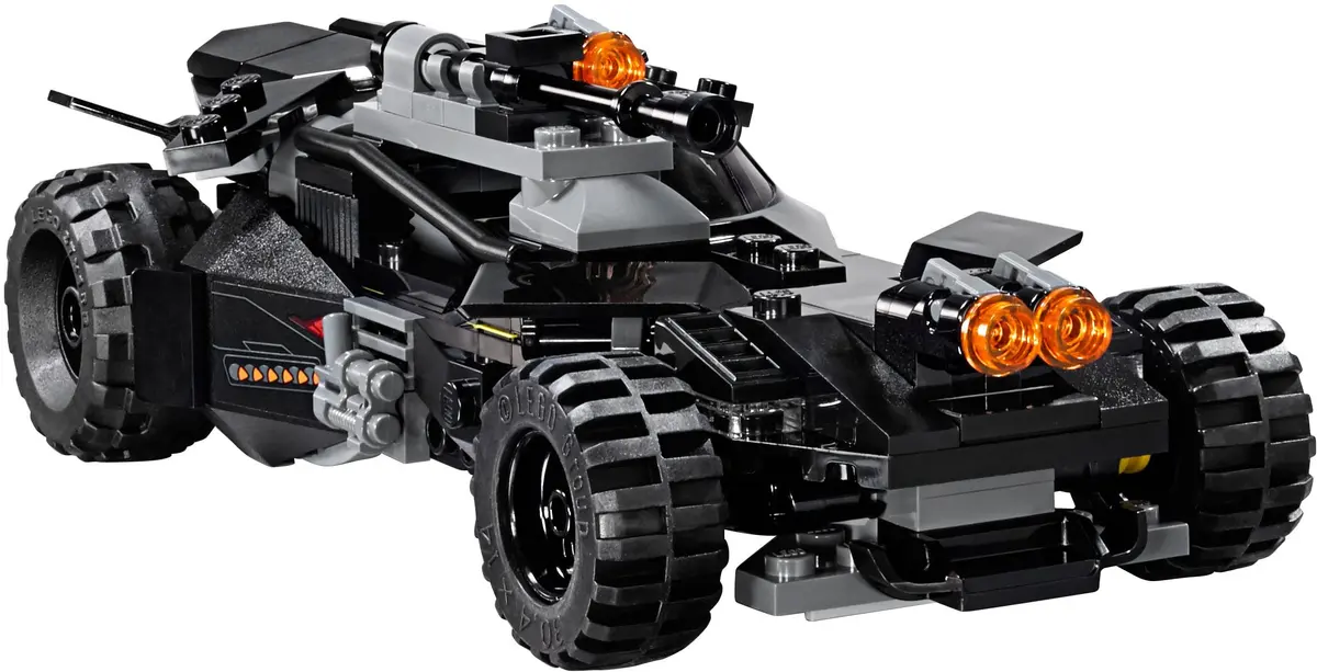 LEGO DC Comics Super Heroes 76087 Flying Fox: Batmobile Airlift Attack set, image 14