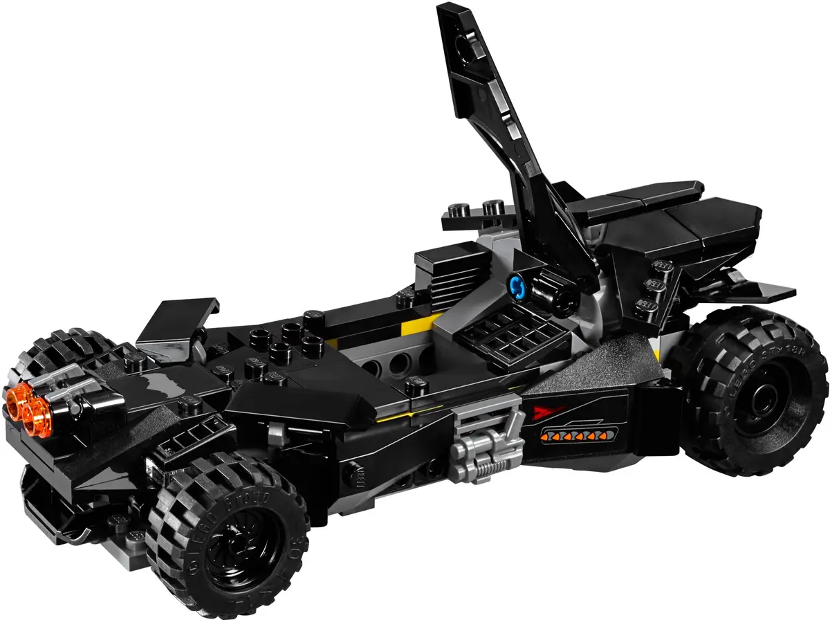 LEGO DC Comics Super Heroes 76087 Flying Fox: Batmobile Airlift Attack set, image 13