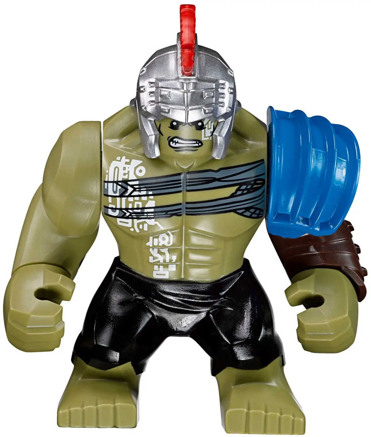 LEGO Marvel Super Heroes 76088 Thor vs. Hulk: Arena Clash set, image 9