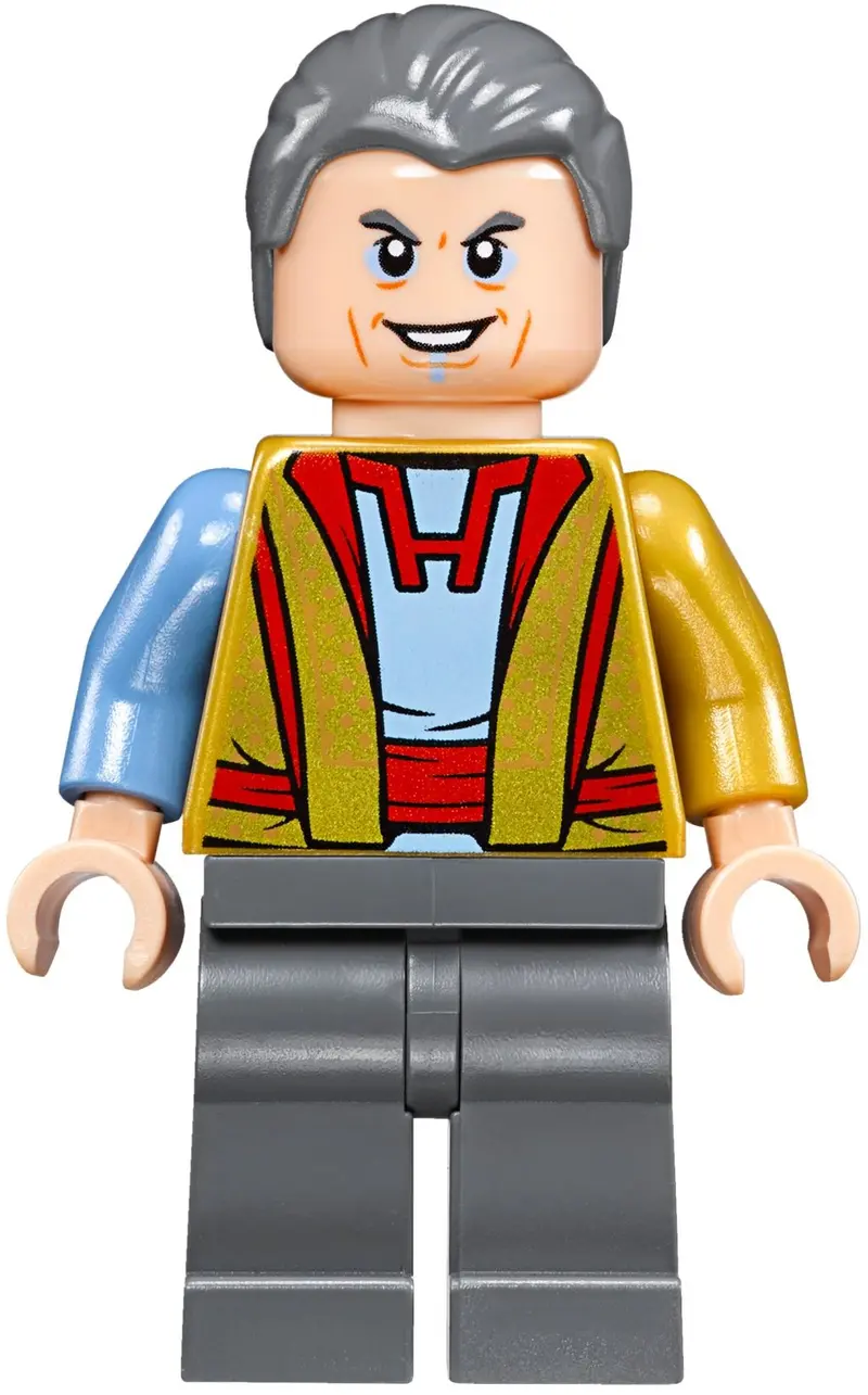 LEGO Marvel Super Heroes 76088 Thor vs. Hulk: Arena Clash set, image 7