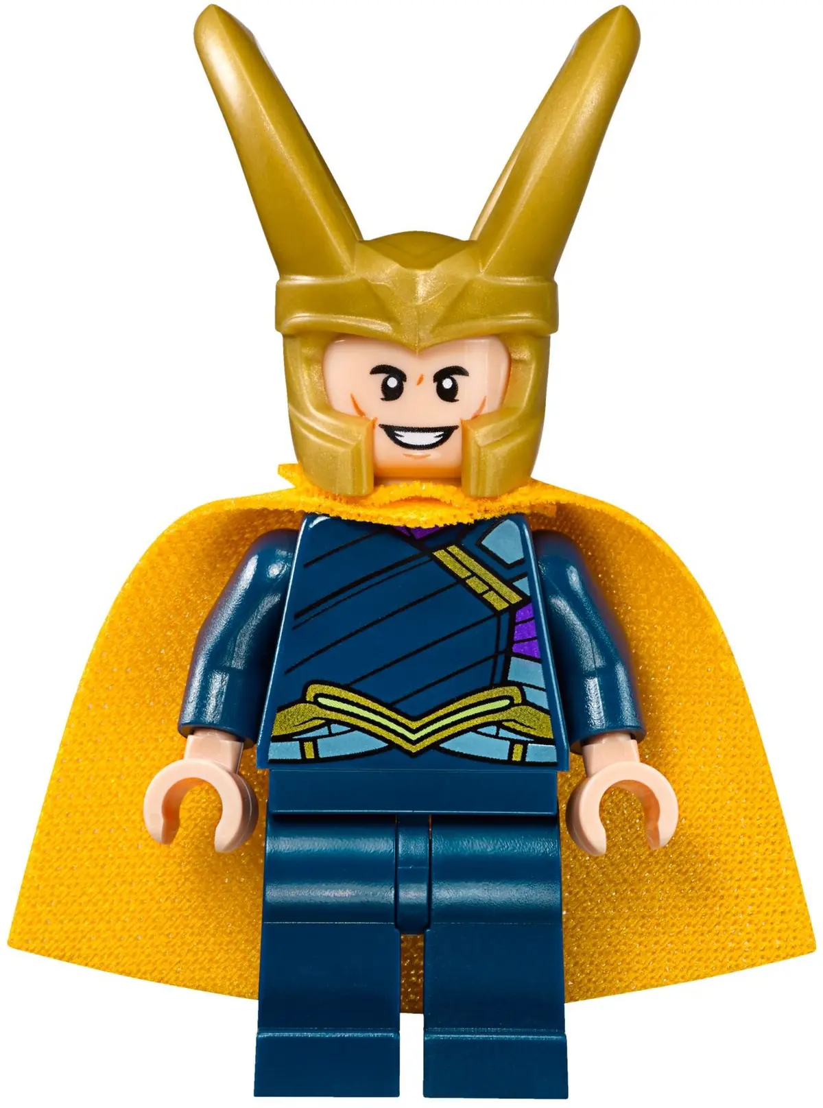 LEGO Marvel Super Heroes 76088 Thor vs. Hulk: Arena Clash set, image 8