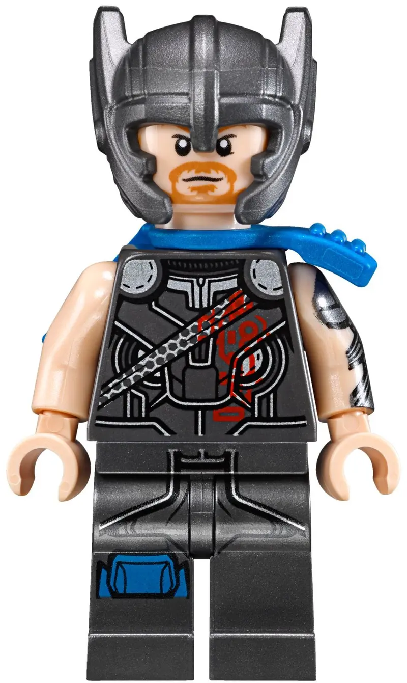 LEGO Marvel Super Heroes 76088 Thor vs. Hulk: Arena Clash set, image 6