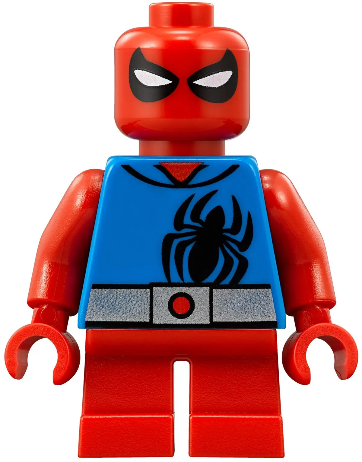 LEGO Marvel Super Heroes 76089 Mighty Micros: Scarlet Spider vs. Sandman set, image 7