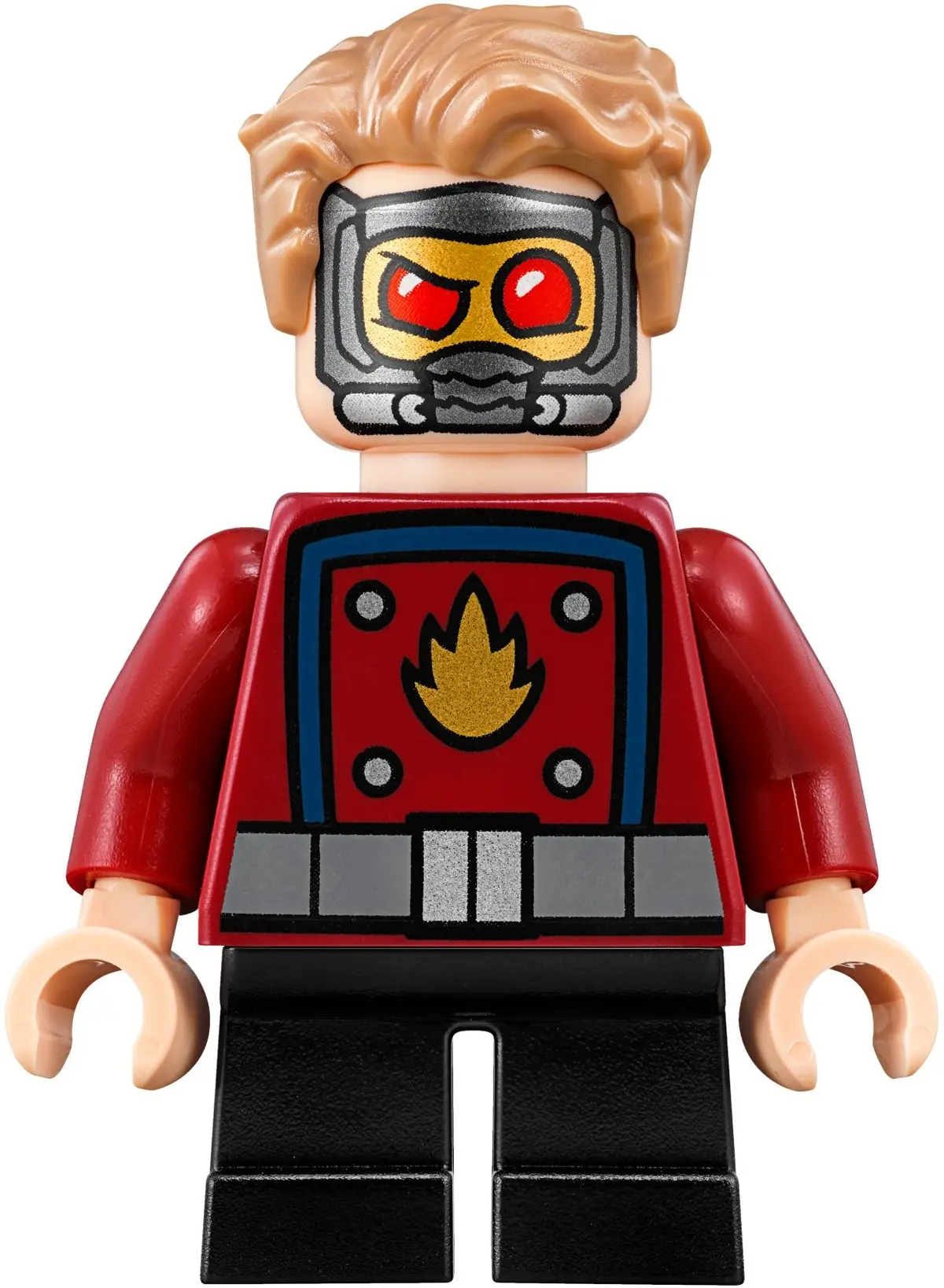 LEGO Marvel Super Heroes 76090 Mighty Micros: Star-Lord vs. Nebula set, image 9