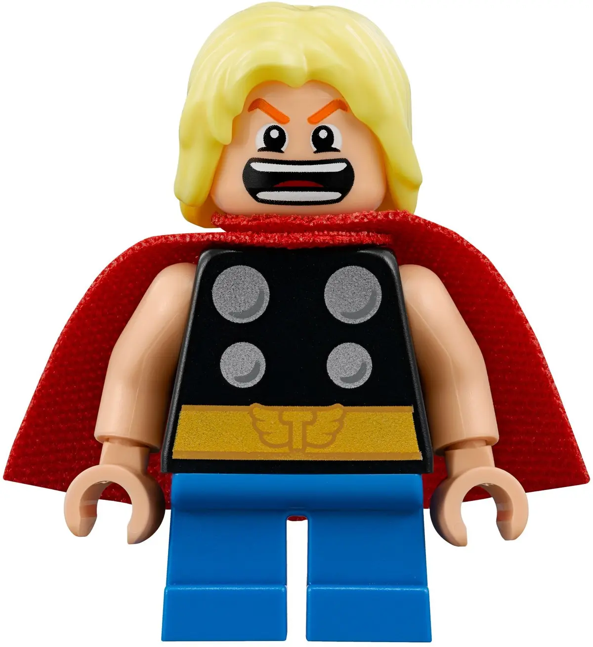 LEGO Marvel Super Heroes 76091 Mighty Micros: Thor vs. Loki set, image 9