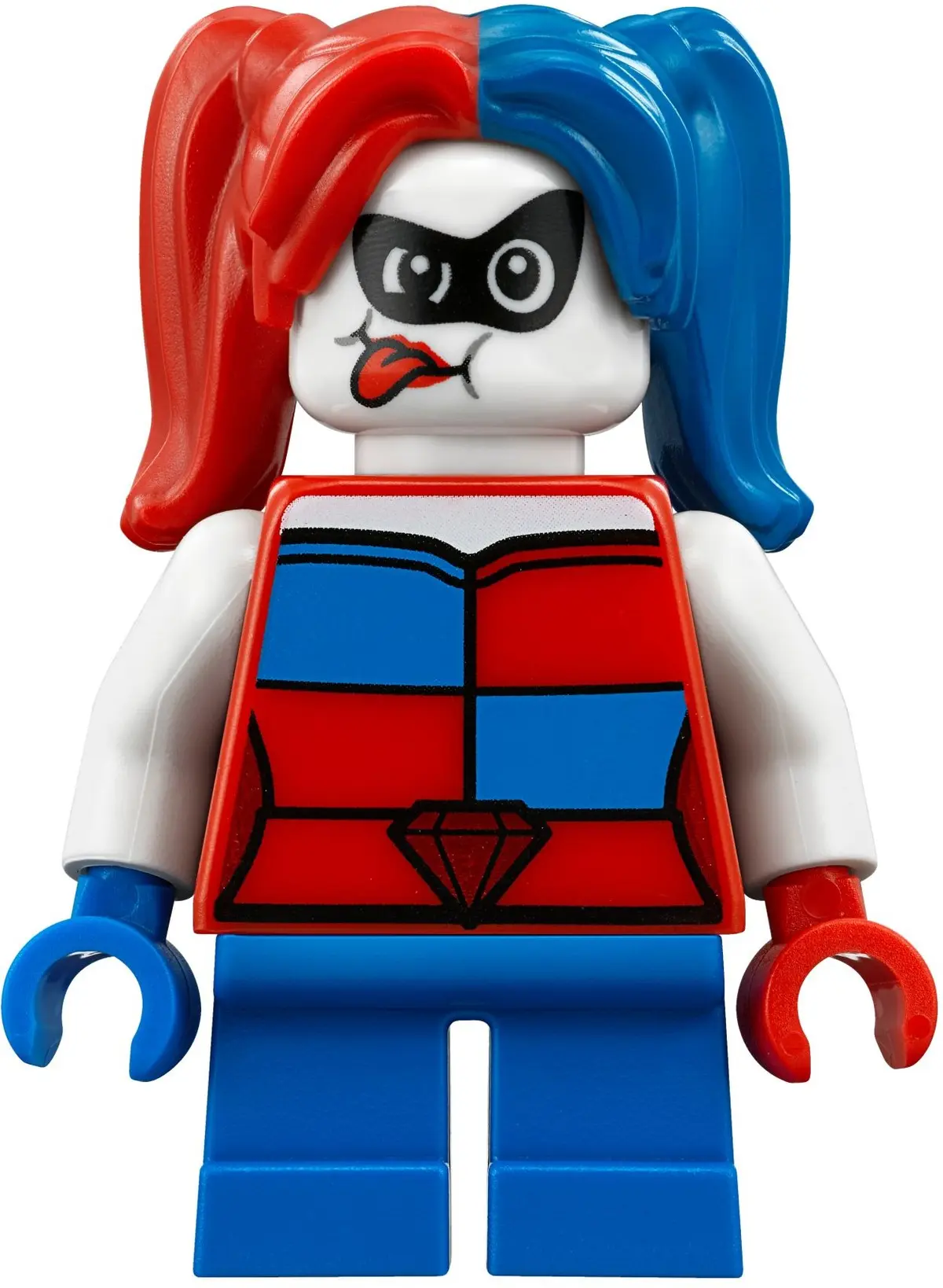 LEGO DC Comics Super Heroes 76092 Mighty Micros: Batman vs. Harley Quinn set, image 7
