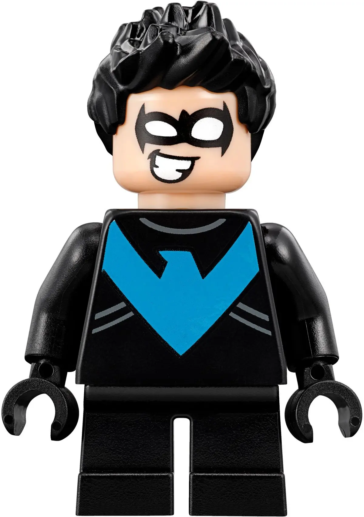 LEGO DC Comics Super Heroes 76093 Mighty Micros: Nightwing vs. The Joker set, image 8