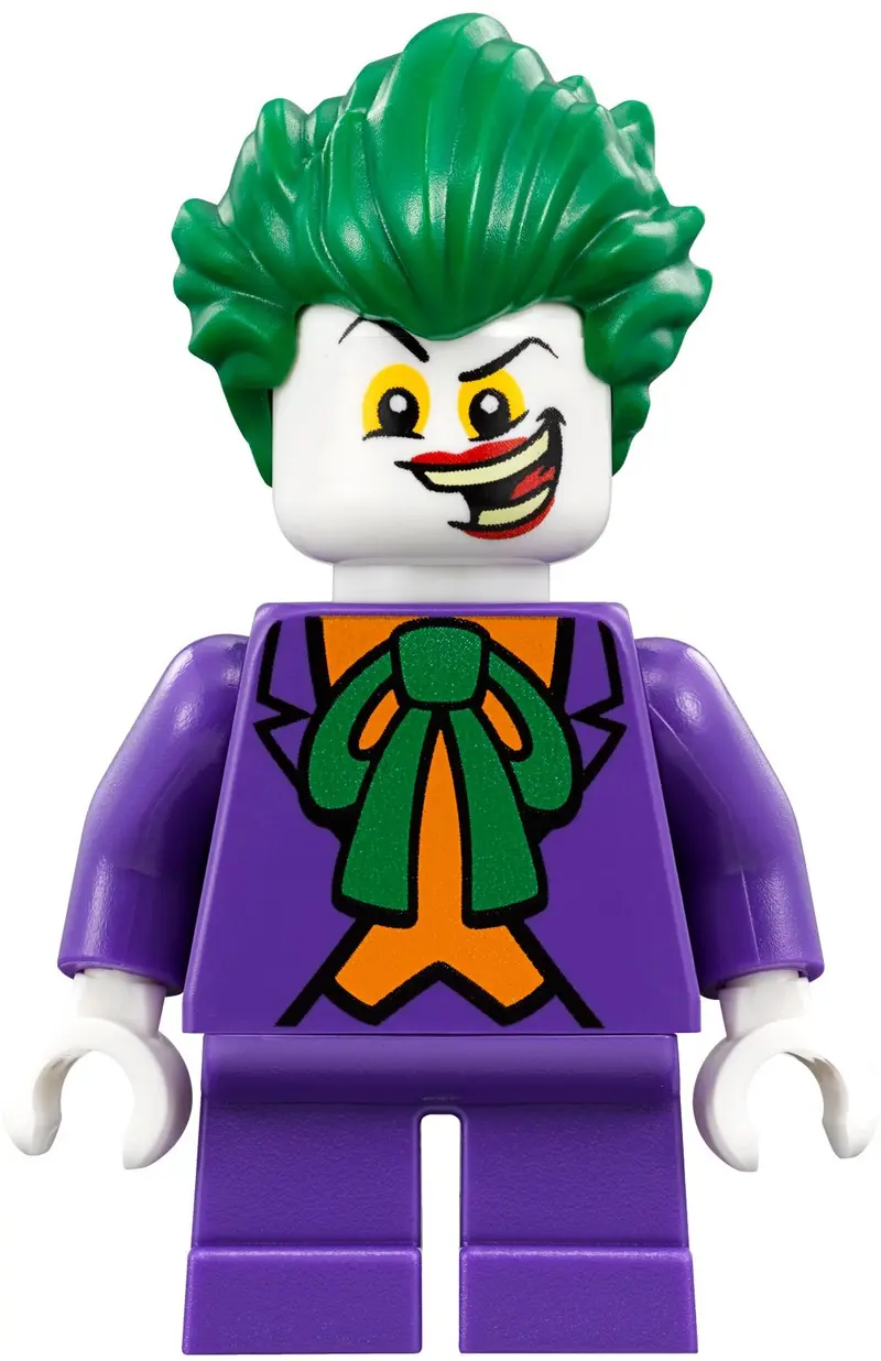 LEGO DC Comics Super Heroes 76093 Mighty Micros: Nightwing vs. The Joker set, image 7