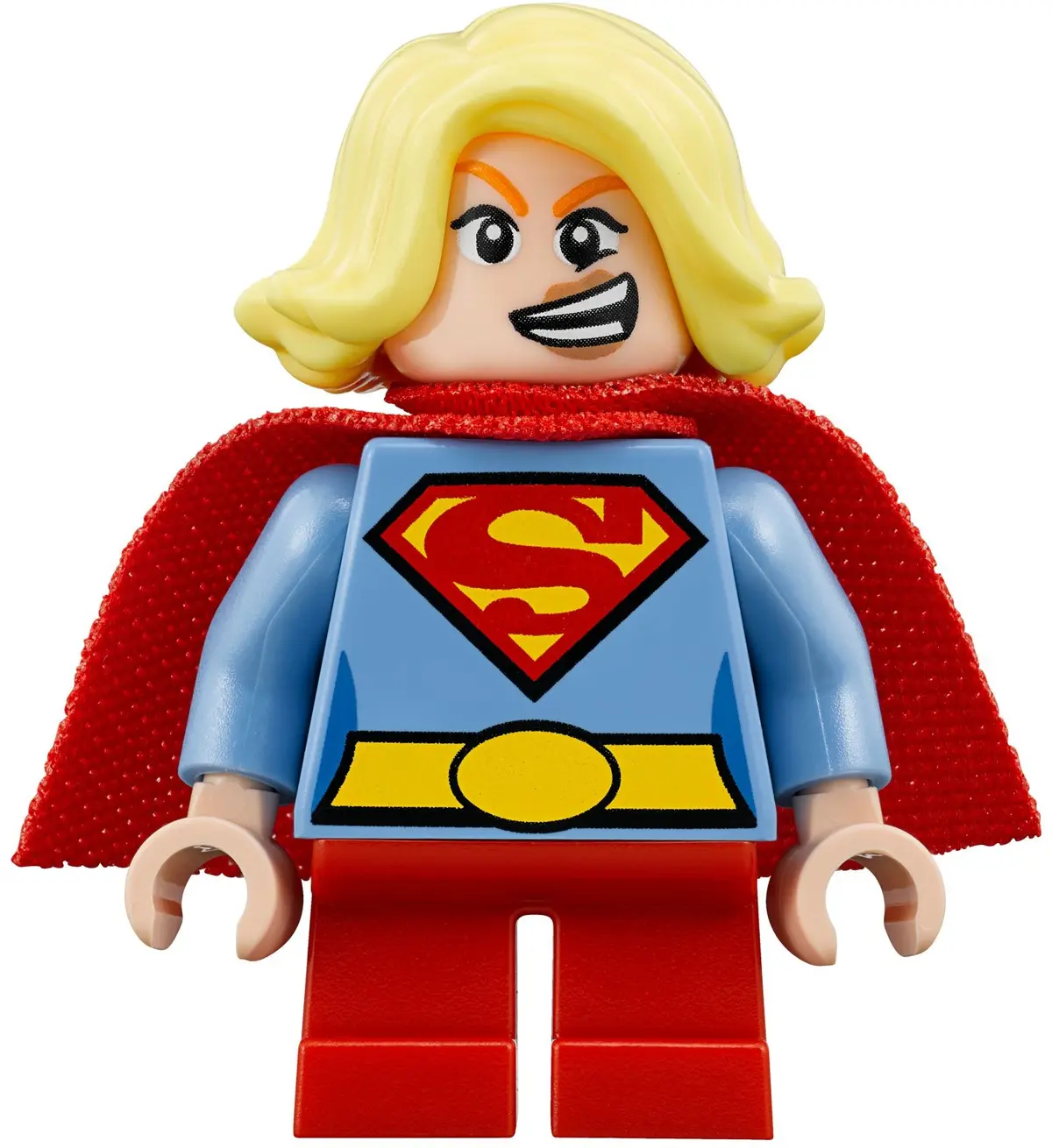 LEGO DC Comics Super Heroes 76094 Mighty Micros: Supergirl vs. Brainiac set, image 7