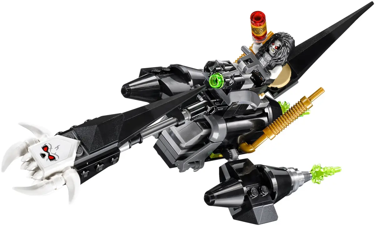 LEGO DC Comics Super Heroes 76096 Superman & Krypto Team-Up set, image 5
