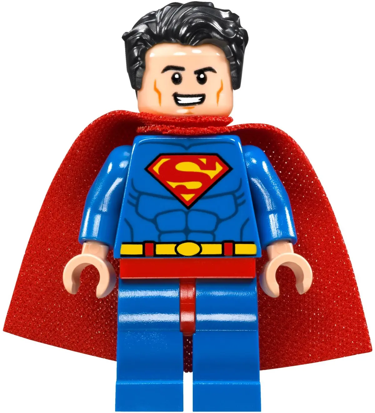 LEGO DC Comics Super Heroes 76096 Superman & Krypto Team-Up set, image 7