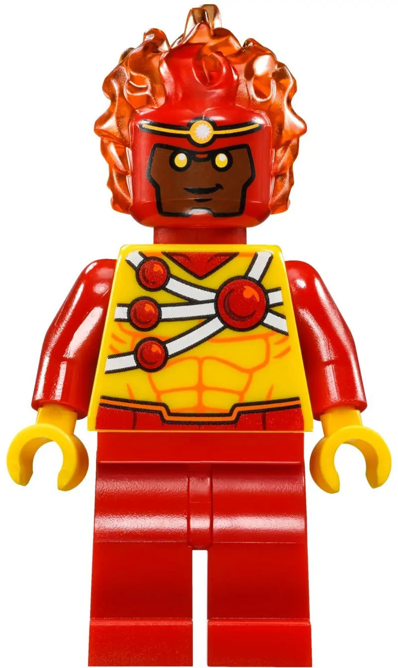 LEGO DC Comics Super Heroes 76097 Lex Luthor Mech Takedown set, image 12
