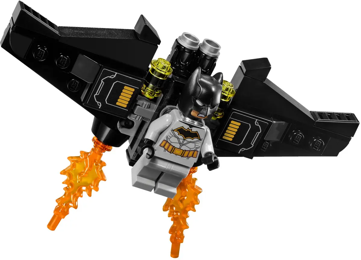 LEGO DC Comics Super Heroes 76097 Lex Luthor Mech Takedown set, image 9