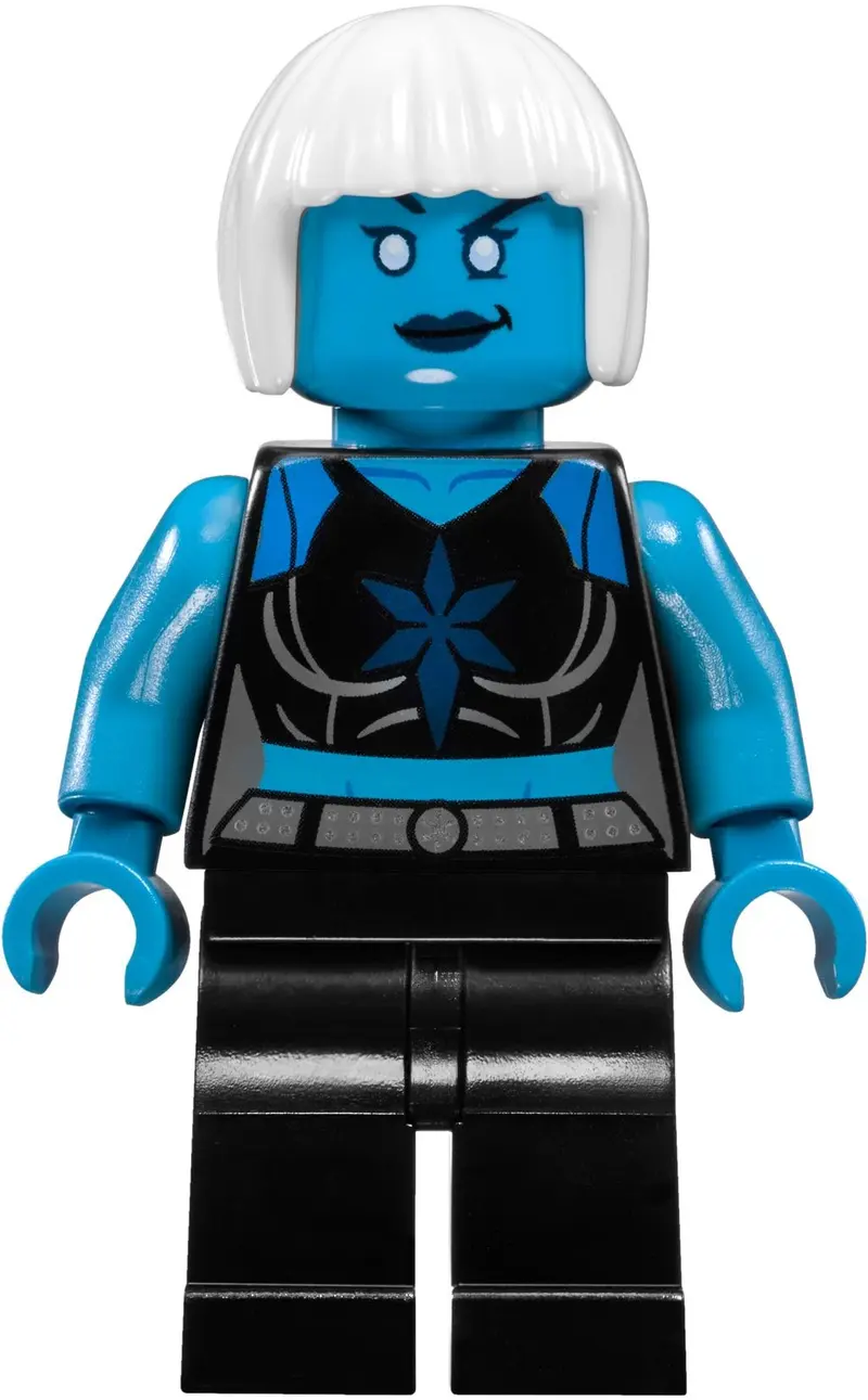 LEGO DC Comics Super Heroes 76098 Speed Force Freeze Pursuit set, image 9