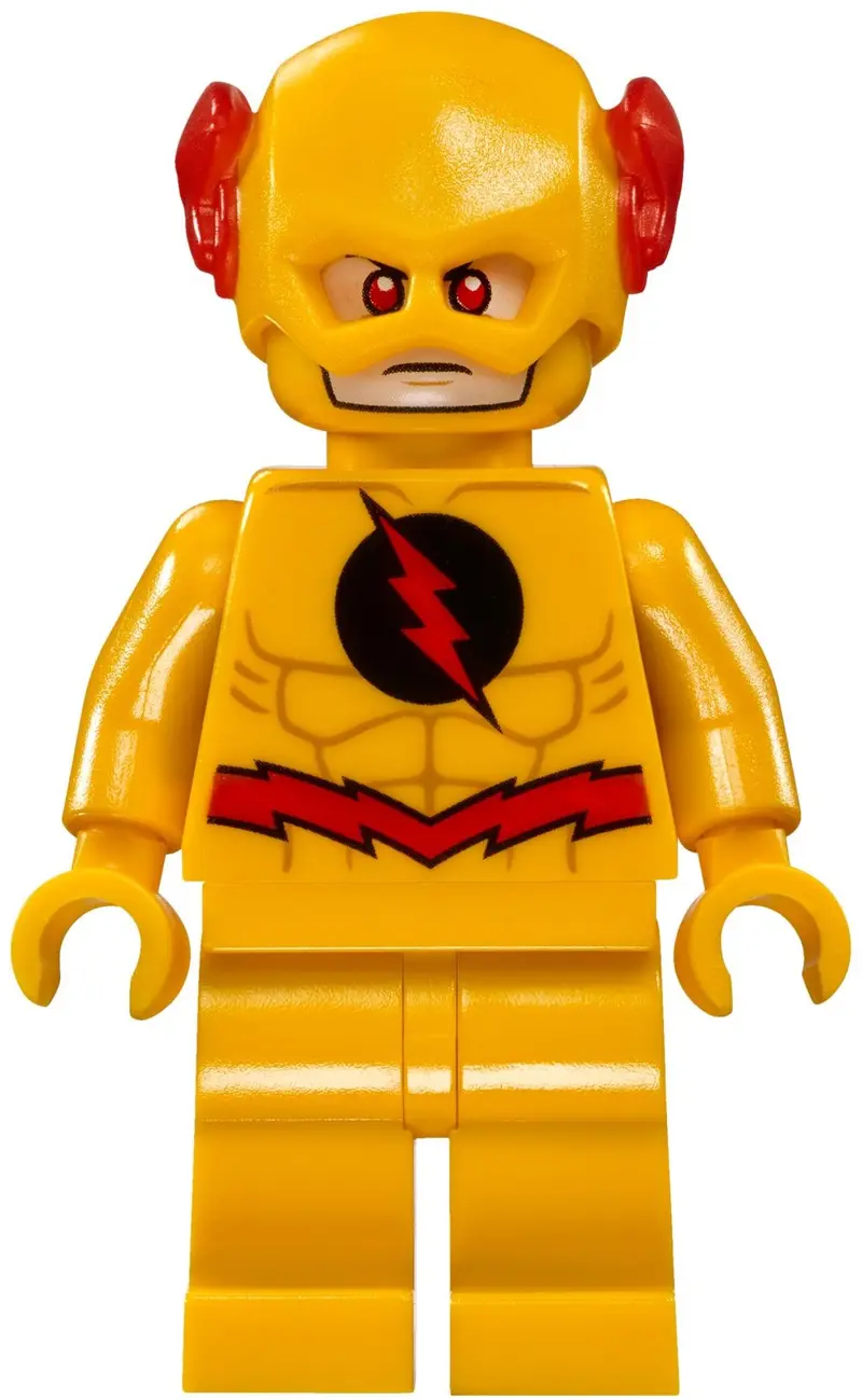 LEGO DC Comics Super Heroes 76098 Speed Force Freeze Pursuit set, image 7