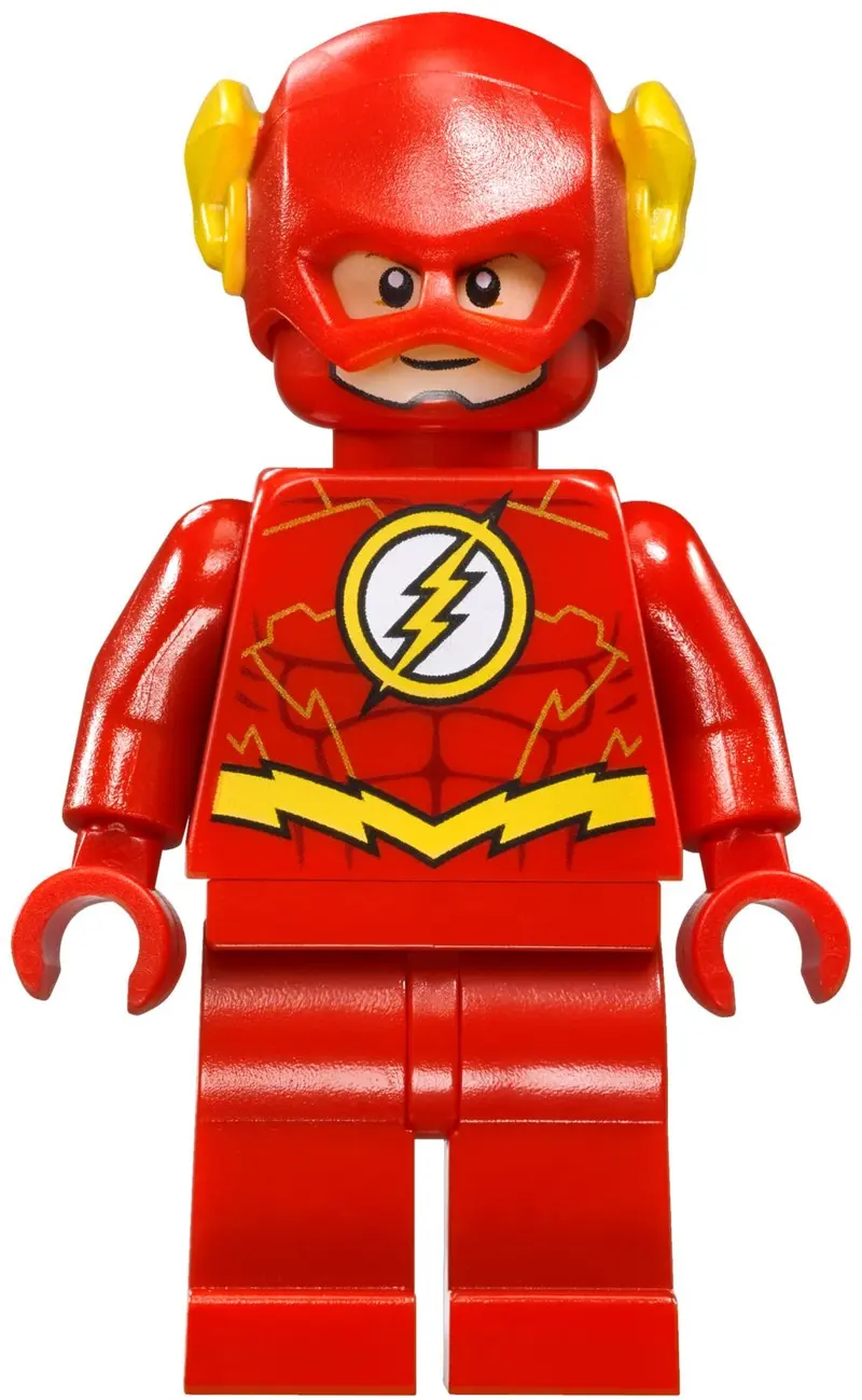 LEGO DC Comics Super Heroes 76098 Speed Force Freeze Pursuit set, image 6