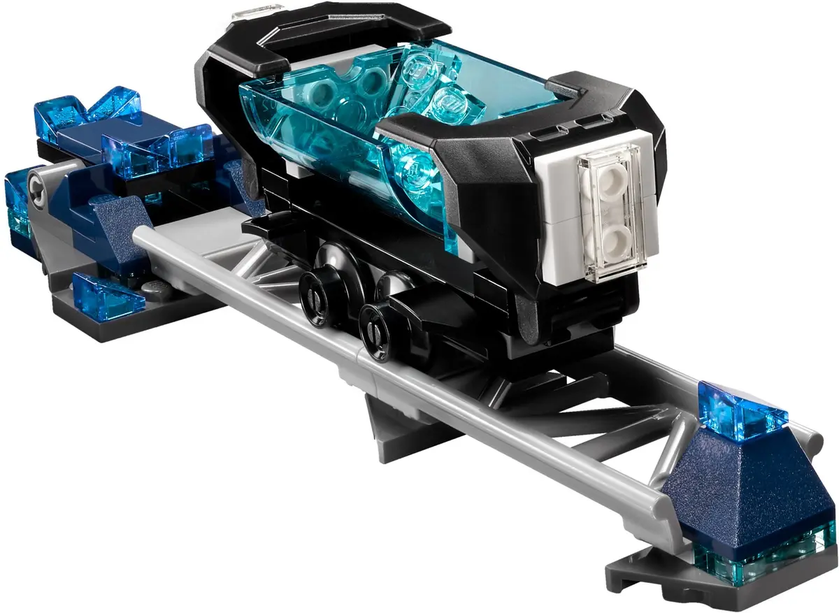 LEGO Marvel Super Heroes 76099 Rhino Face-Off by the Mine set, image 6