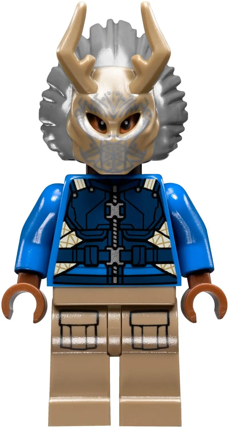 LEGO Marvel Super Heroes 76100 Royal Talon Fighter Attack set, image 9