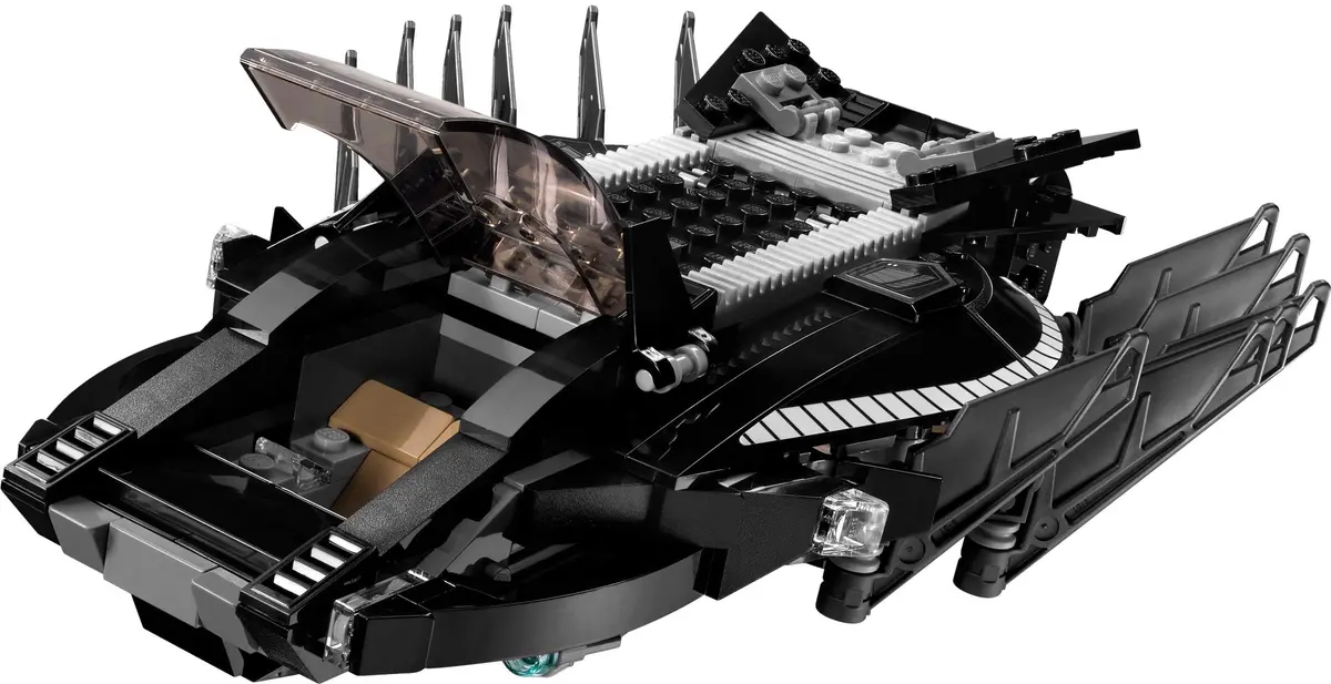 LEGO Marvel Super Heroes 76100 Royal Talon Fighter Attack set, image 5