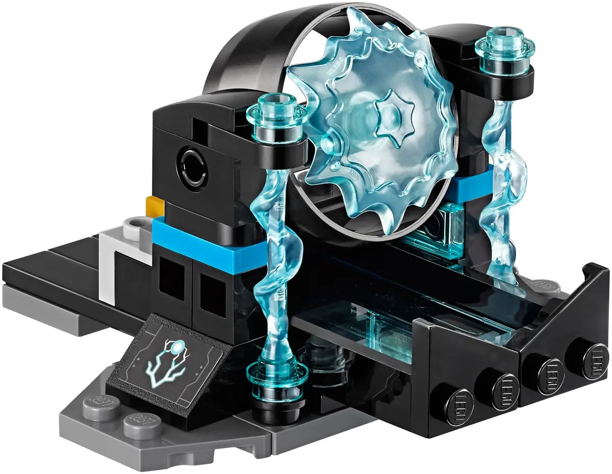 LEGO Marvel Super Heroes 76102 Thor's Weapon Quest set, image 4