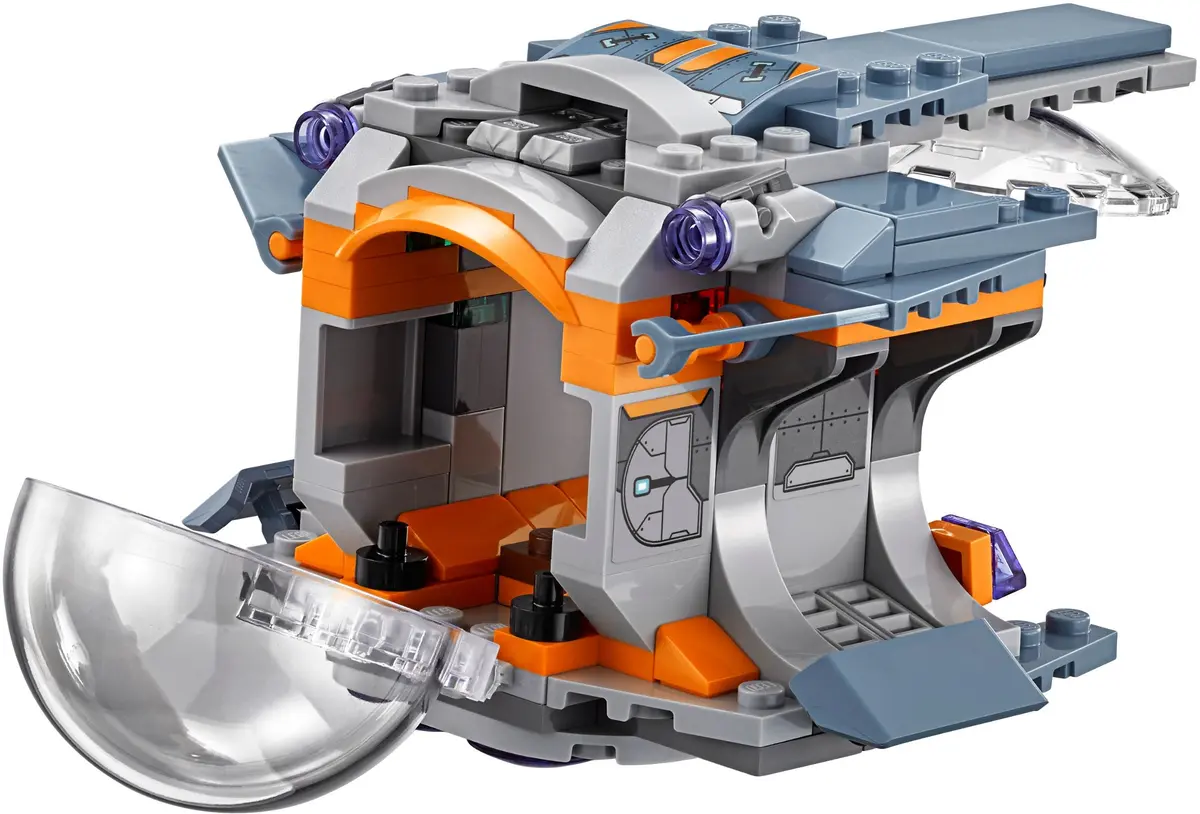 LEGO Marvel Super Heroes 76102 Thor's Weapon Quest set, image 5