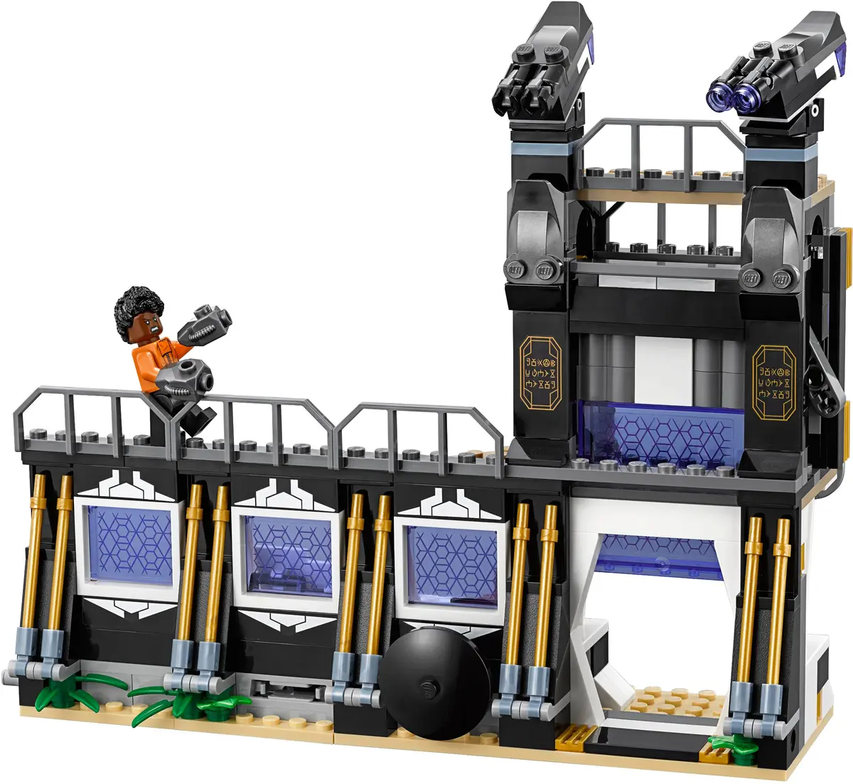 LEGO Marvel Super Heroes 76103 Corvus Glaive Thresher Attack set, image 3