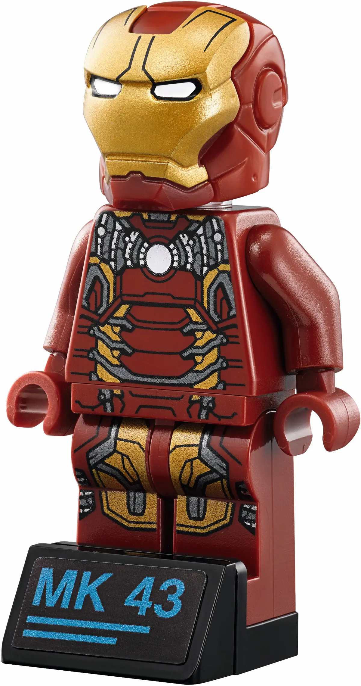 LEGO Marvel Super Heroes 76105 The Hulkbuster: Ultron Edition set, image 10