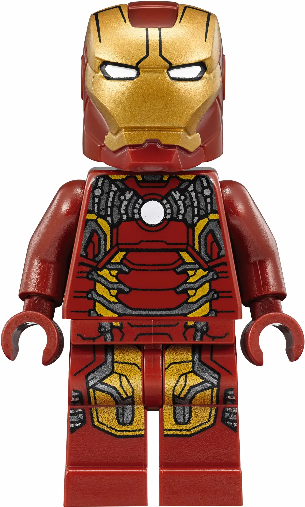 LEGO Marvel Super Heroes 76105 The Hulkbuster: Ultron Edition set, image 3