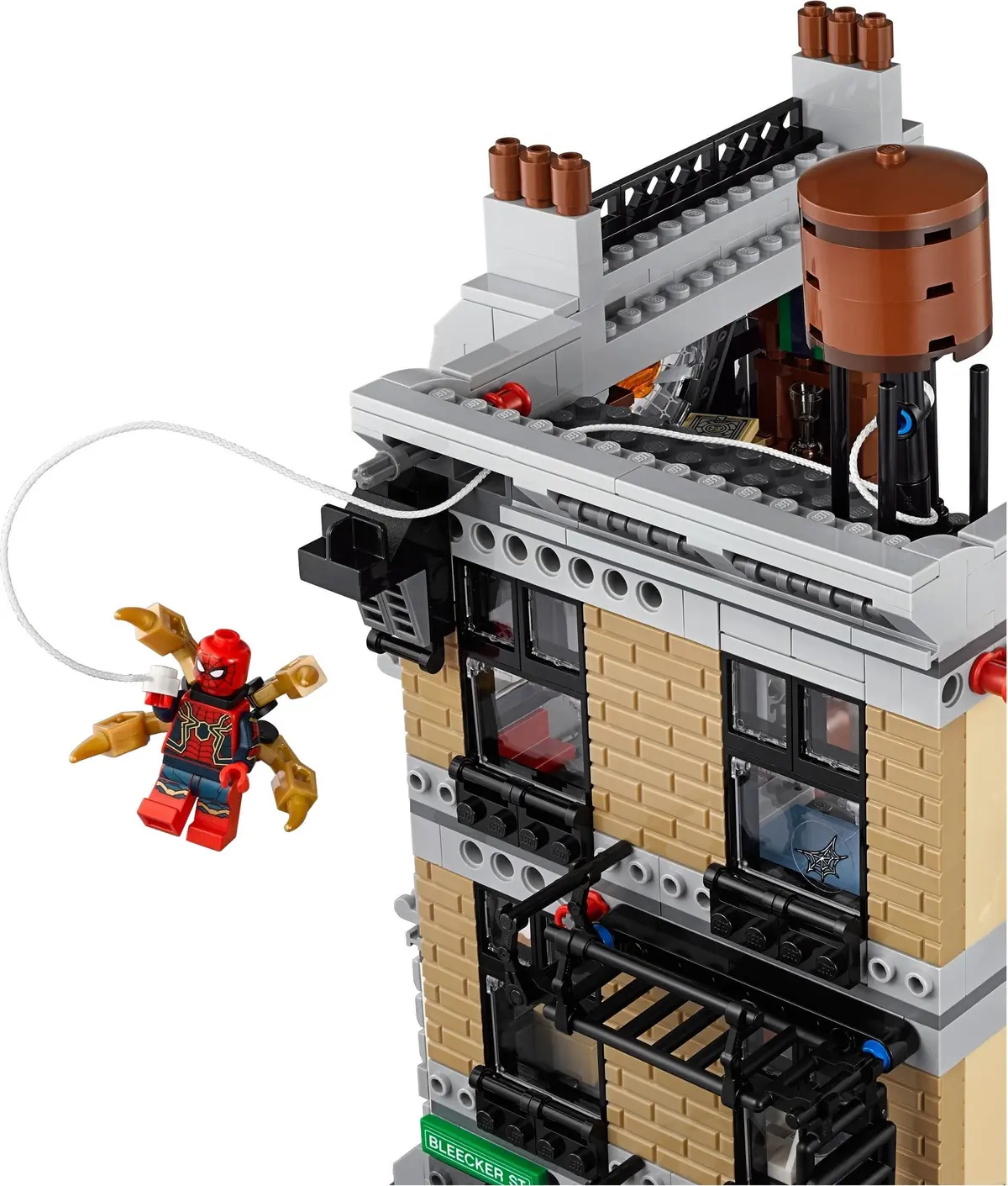 LEGO Marvel Super Heroes 76108 Sanctum Sanctorum Showdown set, image 5