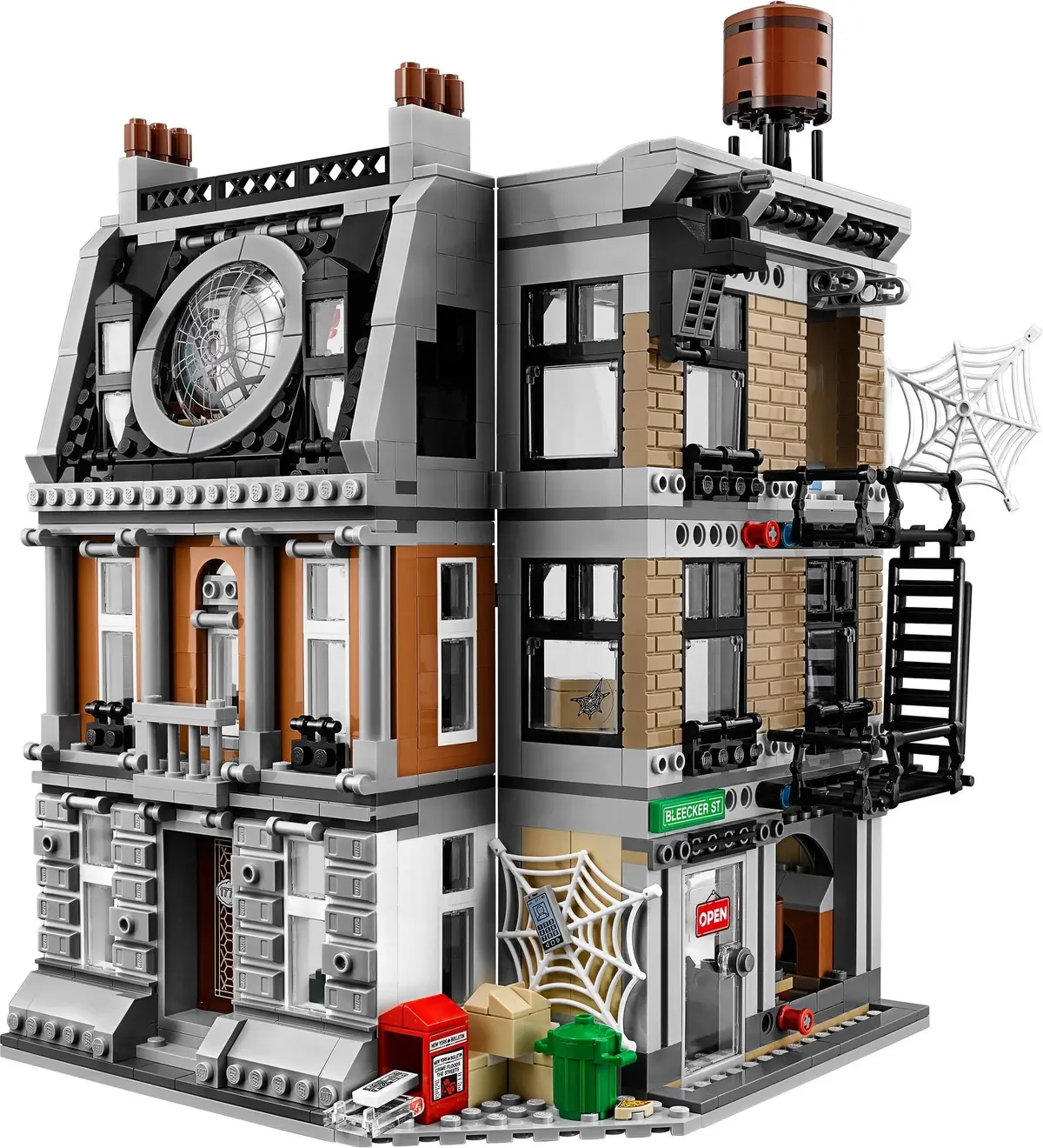 LEGO Marvel Super Heroes 76108 Sanctum Sanctorum Showdown set, image 3