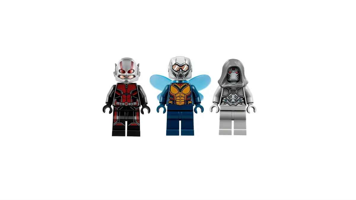 LEGO Marvel Super Heroes 76109 Quantum Realm Explorers set, image 4